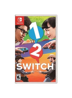 Nintendo Switch Console With 1-2 Switch  - Image 5