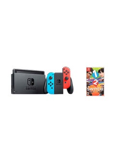 Nintendo Switch Console With 1-2 Switch  - Image 1