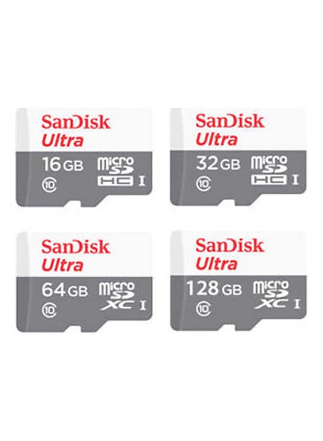 Sandisk - Ultra micro SDHC UHS-I Class 10 Memory Card 16 GB - Image 1