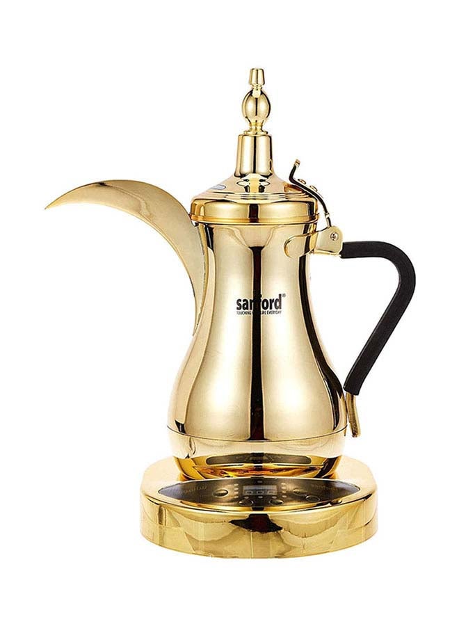 Arabic Coffee Maker 1.0 L SF7401ACM Golden 