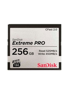 Sandisk Extreme PRO Memory Card 2.0 525MB/s VPG130 256 GB  - Image 1