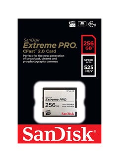 Sandisk Extreme PRO Memory Card 2.0 525MB/s VPG130 256 GB  - Image 2