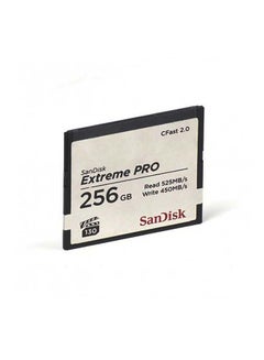 Sandisk Extreme PRO Memory Card 2.0 525MB/s VPG130 256 GB  - Image 4