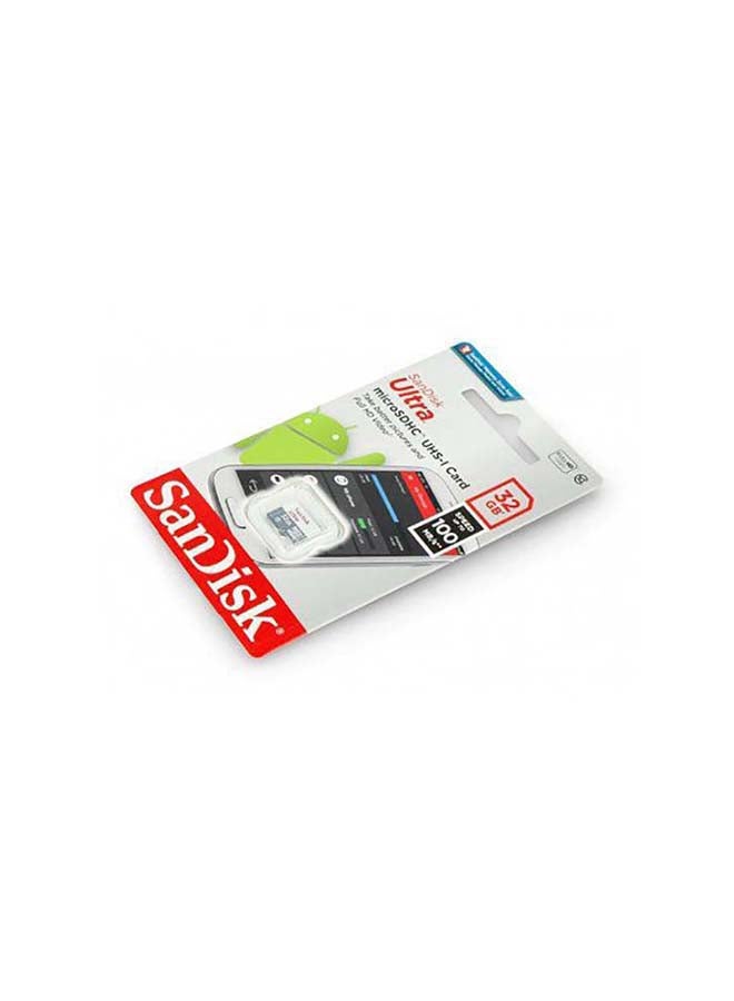 سانديسك - بطاقة ذاكرة ألترا مايكرو SDHC 32 GB - Image 1