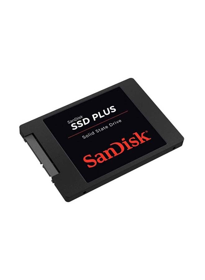سانديسك محرك أقراص صلبة SSD بلس سعة 240 جيجابايت طراز SDSSDA-240G-G26 240 GB  - Image 3