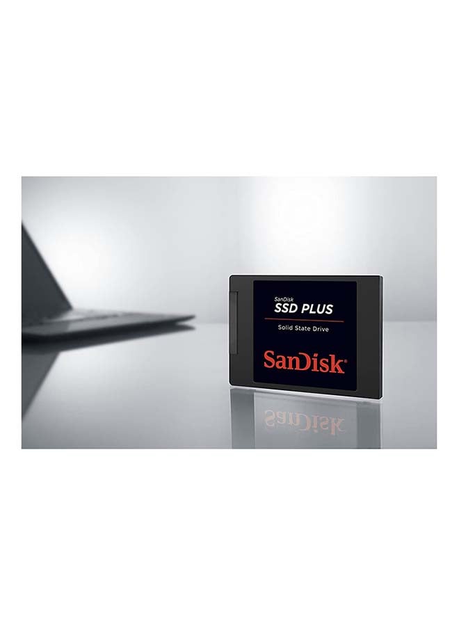 سانديسك محرك أقراص صلبة SSD بلس سعة 240 جيجابايت طراز SDSSDA-240G-G26 240 GB  - Image 5