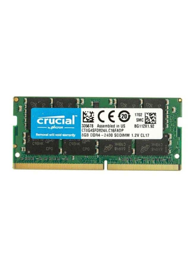crucial - SODIMM 2400MHz DDR4 RAM Multicolour - Image 1