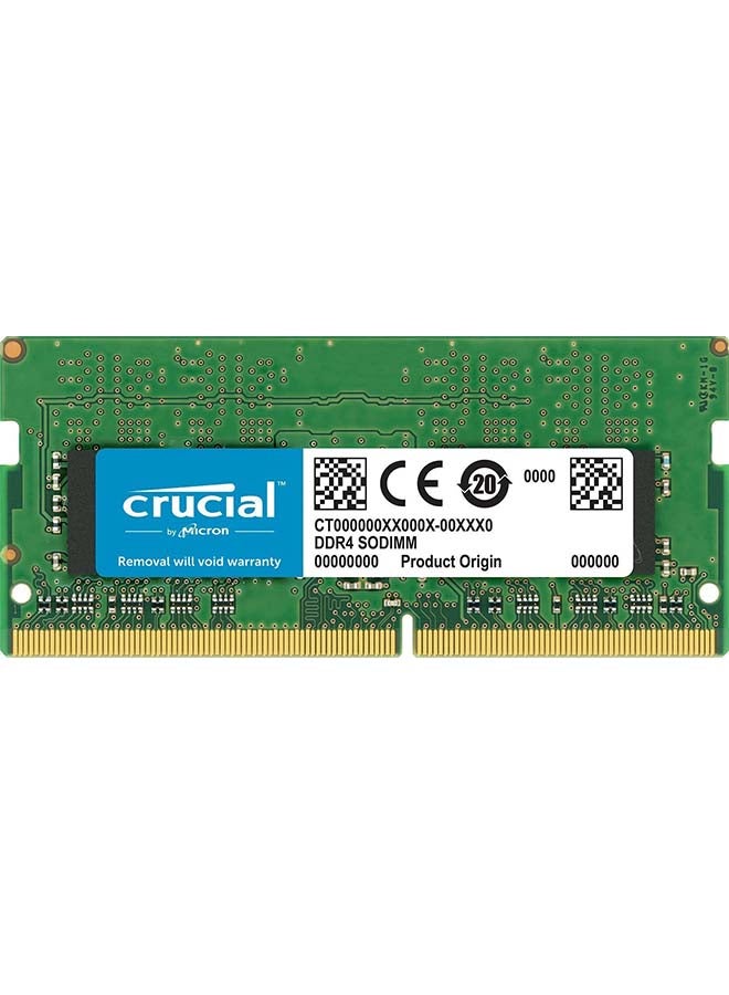 crucial - SODIMM 2400MHz DDR4 RAM Multicolour - Image 1