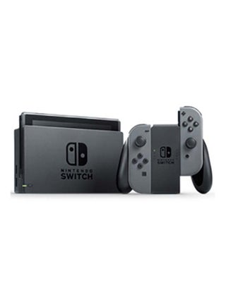 Black/Gray