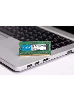crucial 8Gb Ddr3 Laptop Ram Pc3 1600 Black 8.0 GB  - Image 5