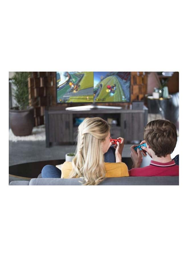 Nintendo - Switch 32GB Console With Joycon - Black/Red/Blue - Image 1
