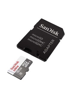 Sandisk Ultra MicroSDHC With Adapter 16 GB  - Image 2