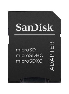 Sandisk Ultra MicroSDHC With Adapter 16 GB  - Image 4