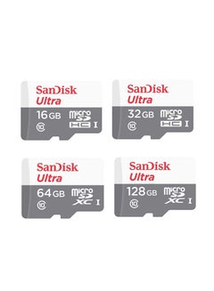 Sandisk Ultra MicroSDHC With Adapter 16 GB  - Image 5