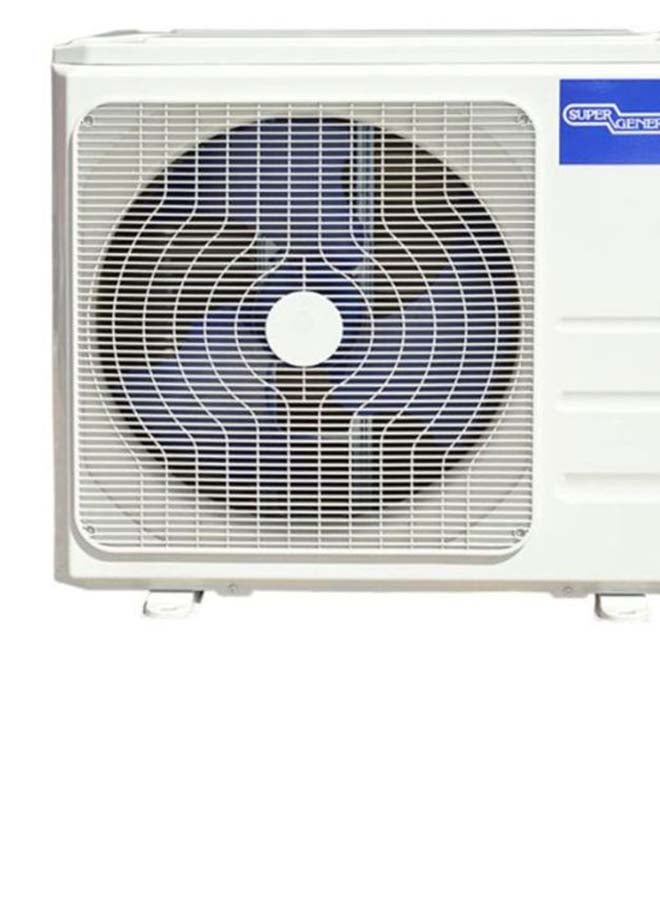 SUPER GENERAL - Air Conditioner SGFS36HE White - Image 1