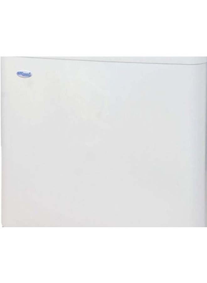 SUPER GENERAL - 10 Kg Twin-Tub Semi-Automatic Washing Machine, Efficient Top-Load Washer With Low Noise Gear Box, Spin-Dry, 84 x 49 x 92 Cm 630 W SGW1056N White - Image 1
