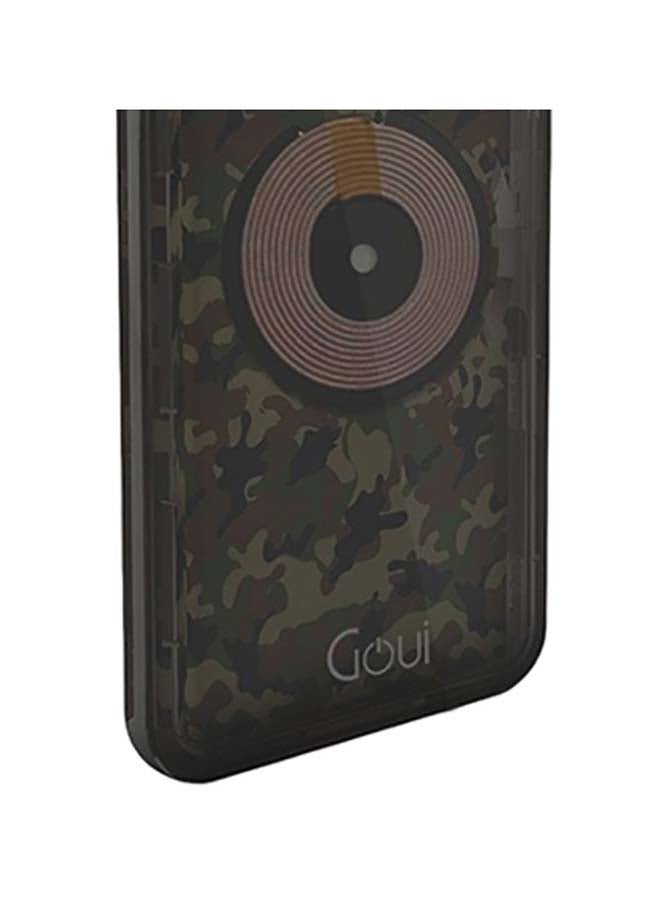 Goui RIX Wireless Micro USB Power Bank Green - Image 5