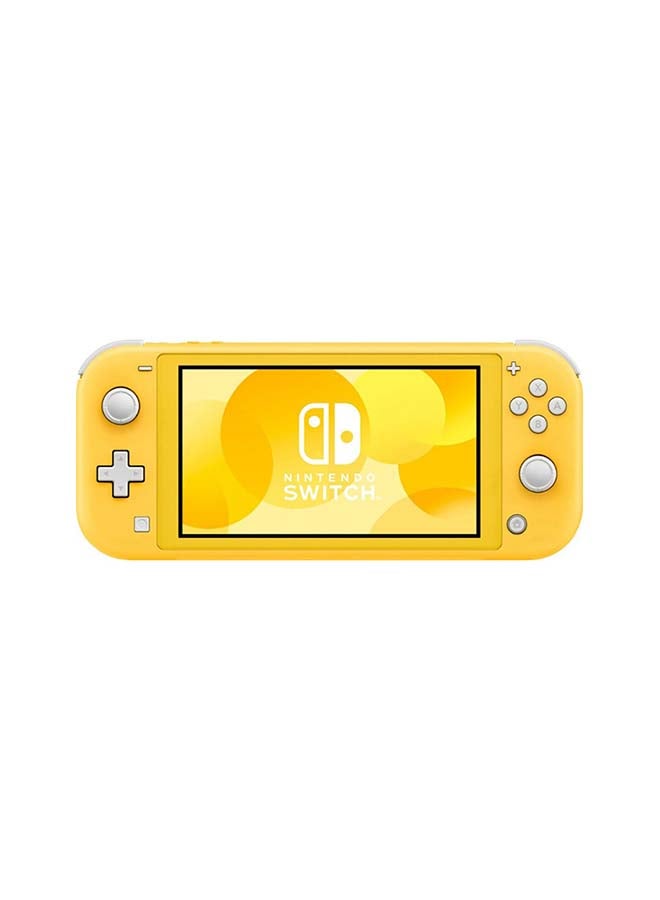 Nintendo - Switch Lite Console - Image 1