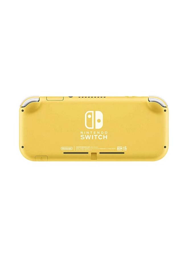 Nintendo - Switch Lite Console - Image 1