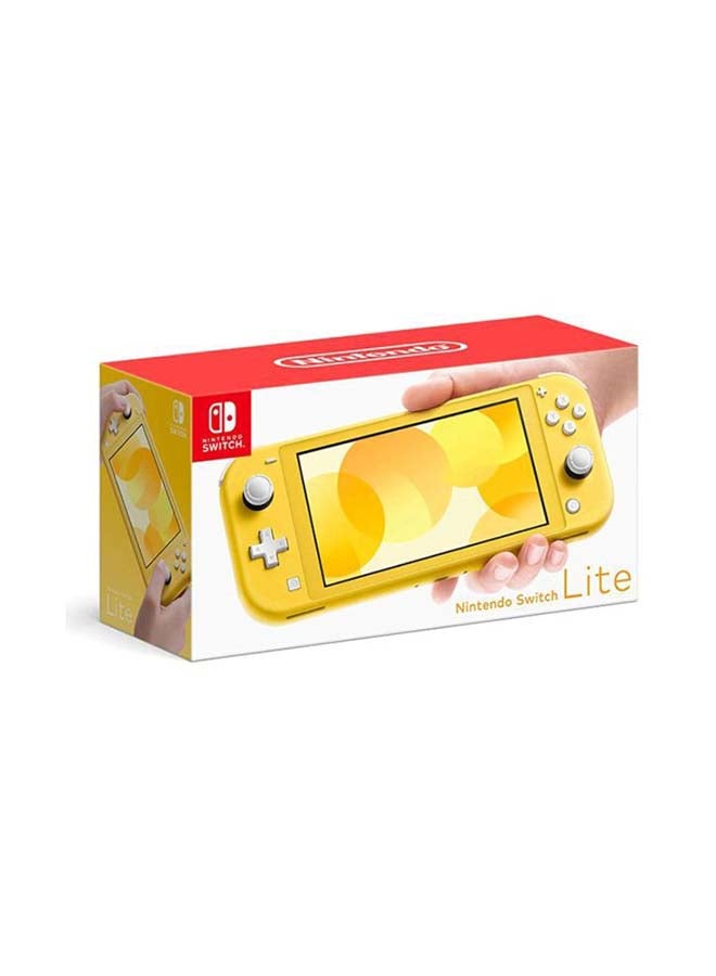Nintendo - Switch Lite Console - Image 1