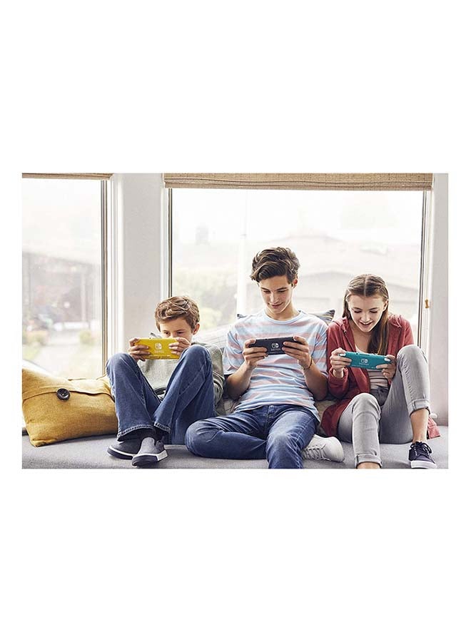 Nintendo - Switch Lite Console - Image 1