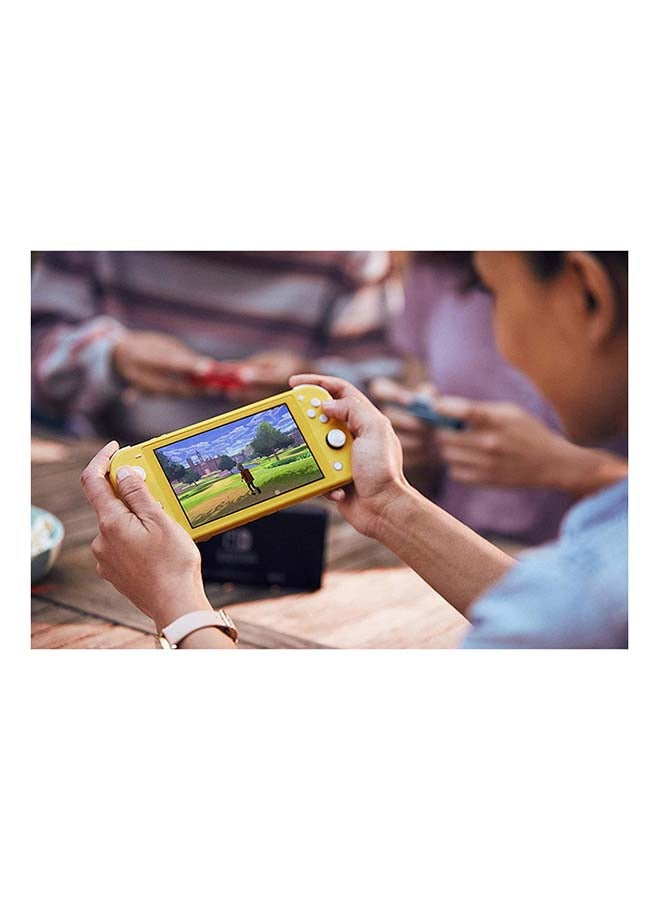 Nintendo - Switch Lite Console - Image 1