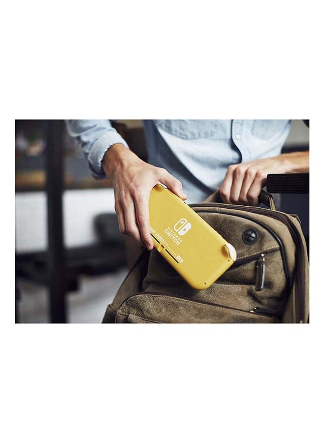 Nintendo - Switch Lite Console - Image 1