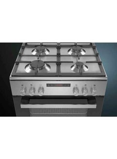 SIEMENS Q300 Mixed Cooker HX8P3AE50M Black/Grey  - Image 4