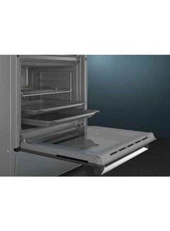 SIEMENS Q300 Mixed Cooker HX8P3AE50M Black/Grey  - Image 5