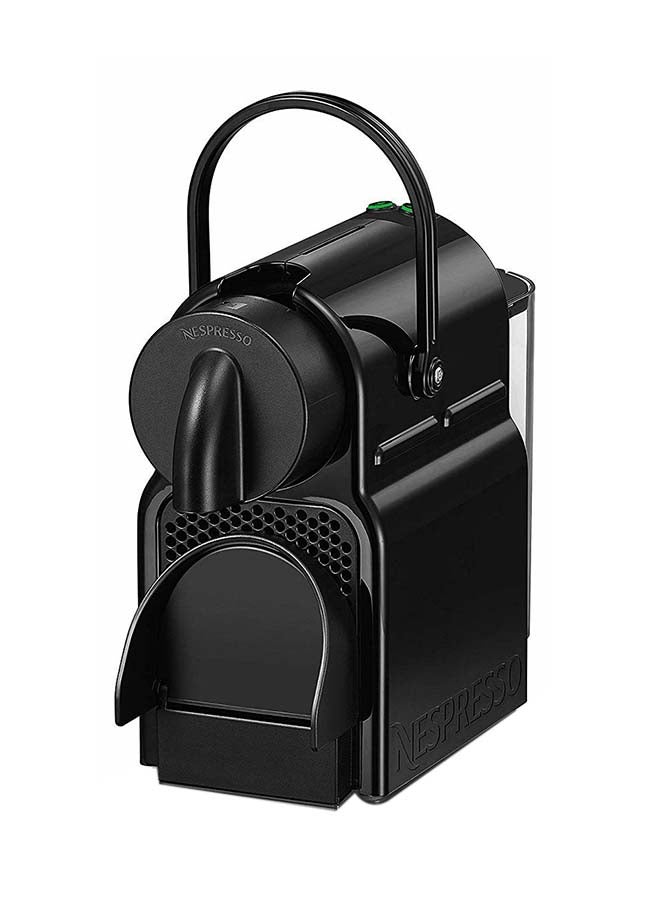 Nespresso Inissia Coffee Machine – International Version 0.7 L 1260 W EN80.B Black  - Image 1