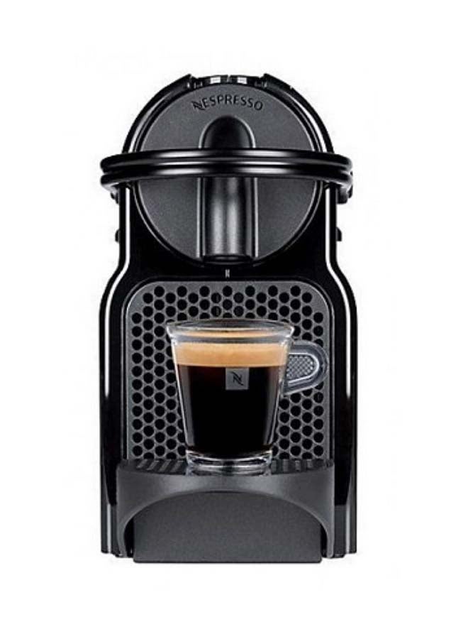 Nespresso Inissia Coffee Machine – International Version 0.7 L 1260 W EN80.B Black  - Image 3