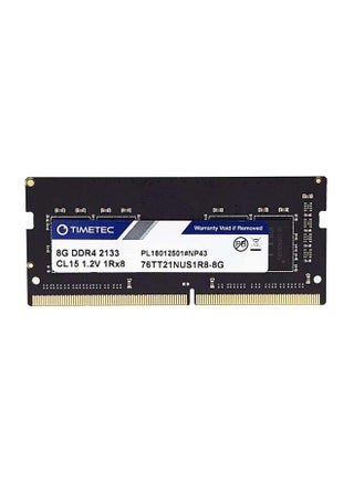 SODIMM DDR4 For Intel NUC KIT/Mini PC/HTPC/NUC Board Black - v1637143185/N30068461A_1