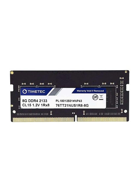 SODIMM DDR4 For Intel NUC KIT/Mini PC/HTPC/NUC Board Black
