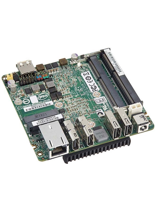 Timetec - SODIMM DDR4 For Intel NUC KIT/Mini PC/HTPC/NUC Board Black - Image 1