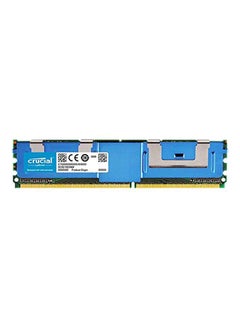 ذاكرة رام FBDIMM DDR2 أزرق