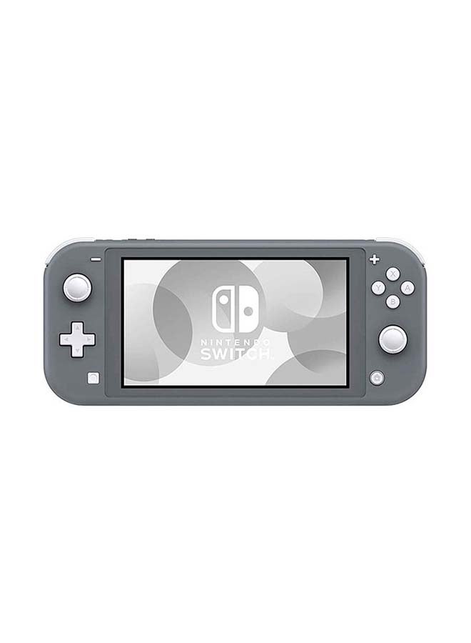 Nintendo - Switch Lite Rechargeable Console - Image 1