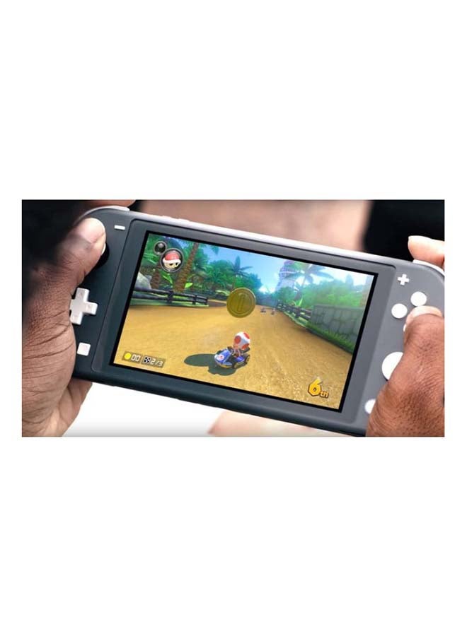 Nintendo - Switch Lite Rechargeable Console - Image 1