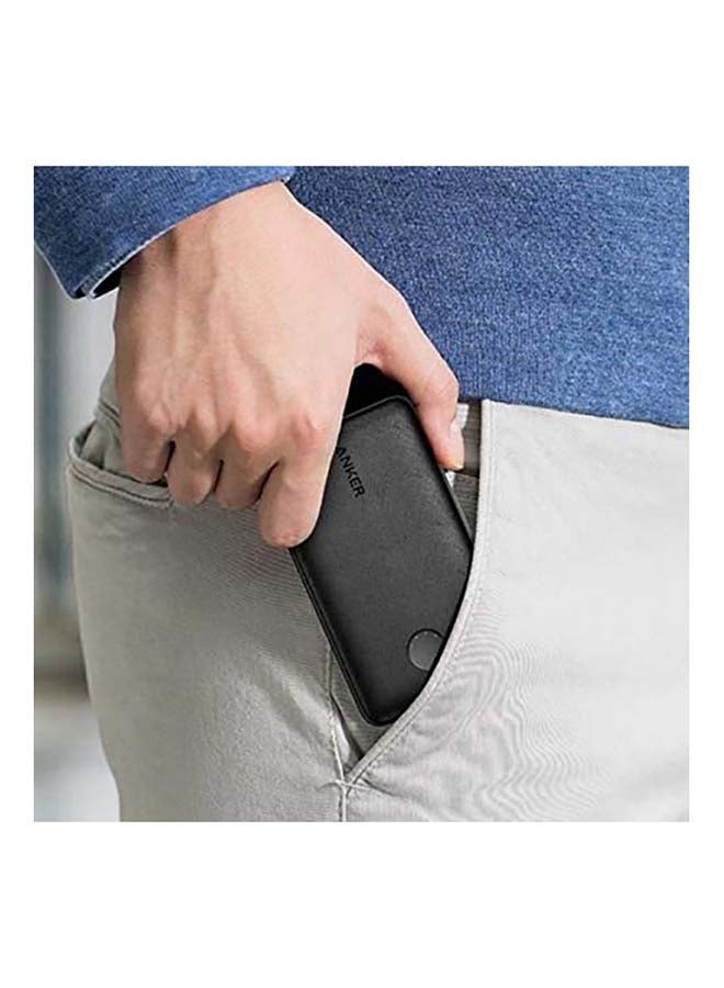Anker - 20000 mAh PowerCore Select Power Bank With Quick Charge 18 watt Black - Image 1