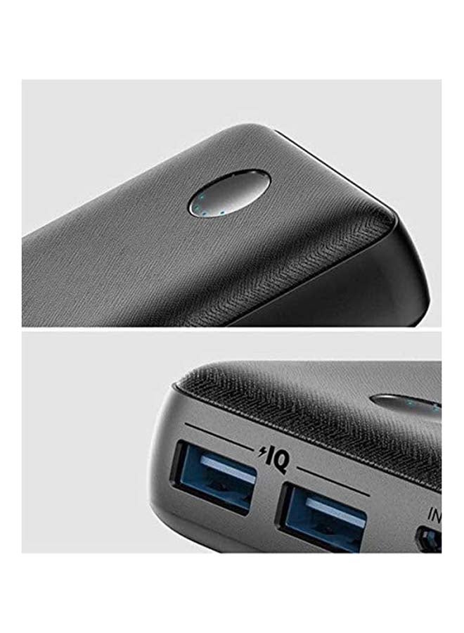 Anker - 20000 mAh PowerCore Select Power Bank With Quick Charge 18 watt Black - Image 1
