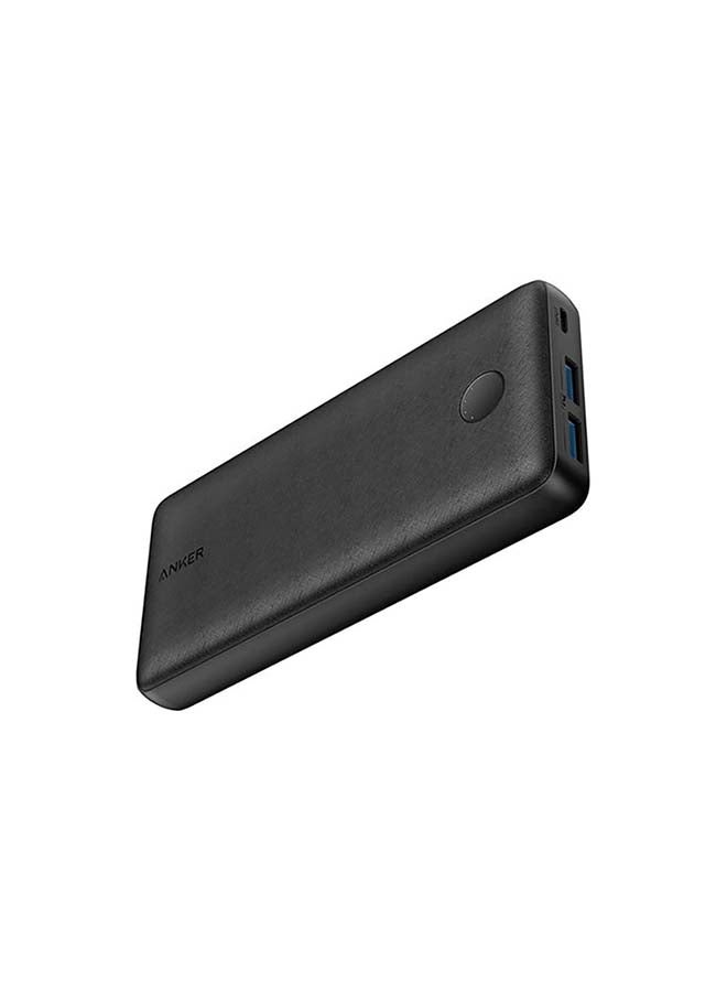 Anker - 20000 mAh PowerCore Select Power Bank With Quick Charge 18 watt Black - Image 1