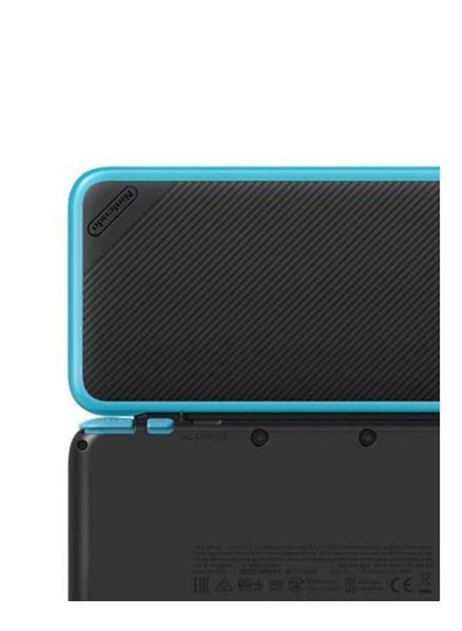 نينتندو - جهاز 2DS XL مع لعبة Super Mario 3D Land  - أسود - Image 1
