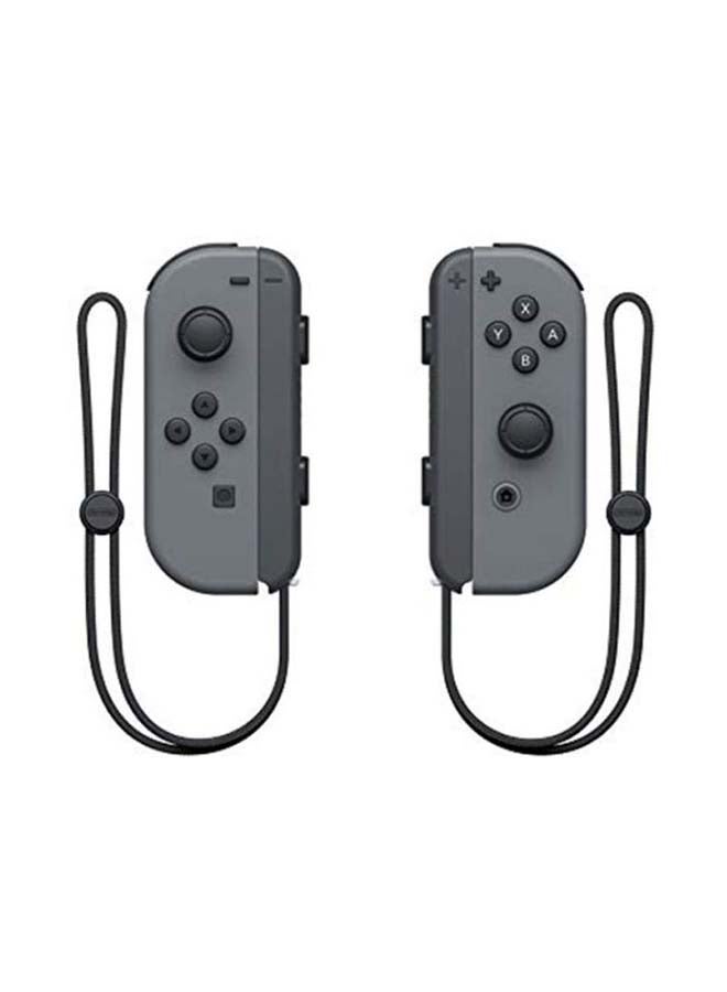 Buy Nintendo Switch Console Extended Battery With Grey Joy‑Con