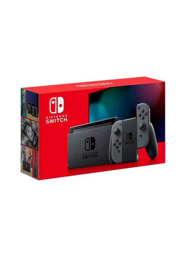 Nintendo switch grey clearance deals