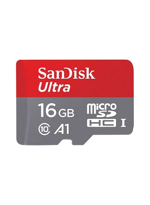 Ultra microSDHC, C10, A1, UHS-1, 98MB/s R, 4x6, 10Y 16.0 GB