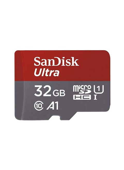 Ultra microSDHC 120MB/s  A1 Class 10 UHS-I 32 GB  Android smartphones and tablets, and Windows laptops A1-rated performance SDSQUA4-032G-GN6MN 32 GB