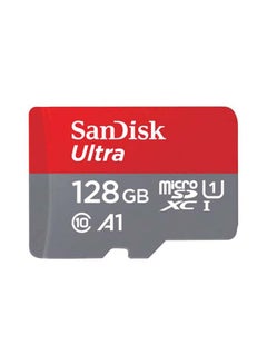 Sandisk Ultra microSDXC- 120MB/s A1 Class 10 UHS-I 128 GB  - Image 1