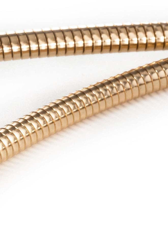 إنرجايزر كابل لايتنينج بتقنية عالية للشحن السريع مضفر بالمعدن ذهبي - Image 4