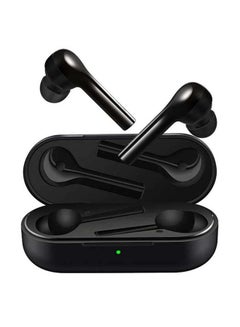 FlyPods Lite TWS Bluetooth In-Ear Earphones With Charging Case Black