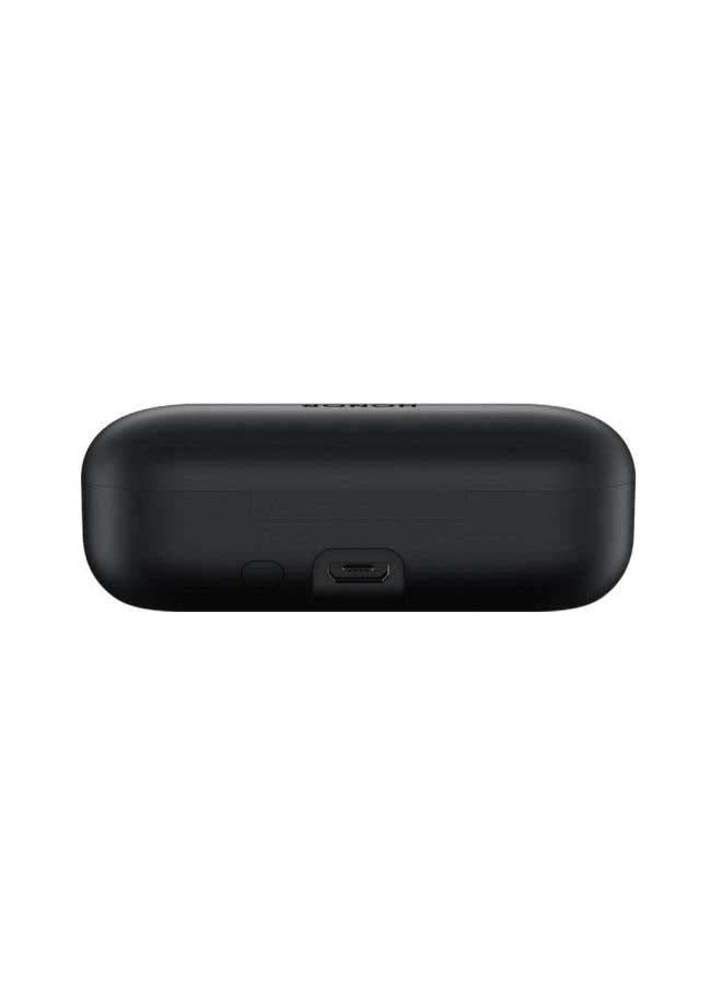HUAWEI - FlyPods Lite TWS Bluetooth In-Ear Earphones With Charging Case Black - Image 1