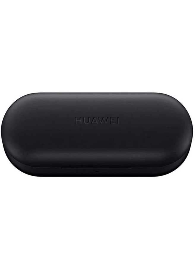 HUAWEI - FlyPods Lite TWS Bluetooth In-Ear Earphones With Charging Case Black - Image 1